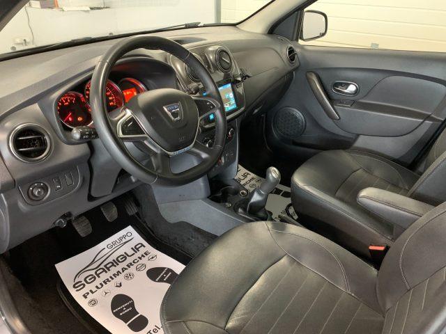 DACIA Sandero Stepway 0.9 GPL Comfort