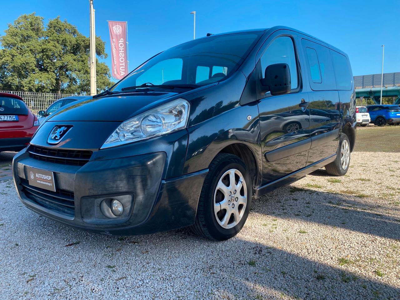 PEUGEOT - Expert - 2.0 HDi 120CV FAP PC Premium - FINANZIABILE