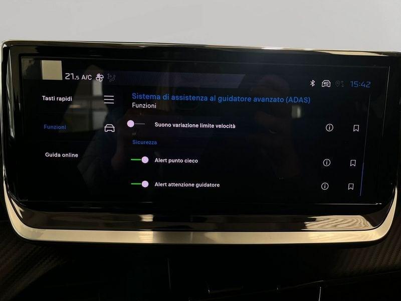 Peugeot 2008 2008 1.2 hybrid Allure 145cv e-dcs6 - PROMO SIRONIAUTO+