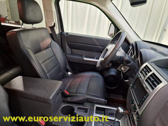 DODGE Nitro 4.0 R/T 4WD