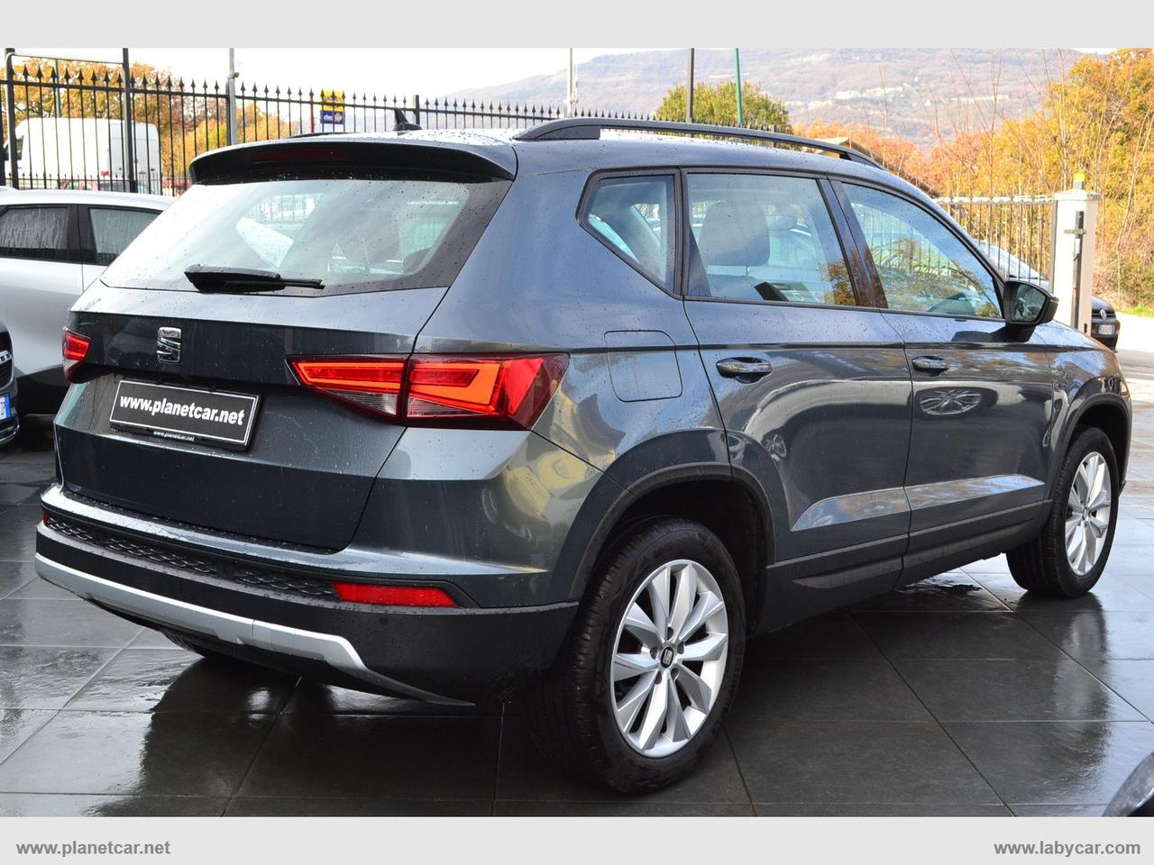 SEAT Ateca 1.6 TDI XCELLENCE