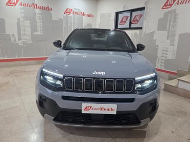 Jeep Avenger 1.2 IBRIDO SUMMIT