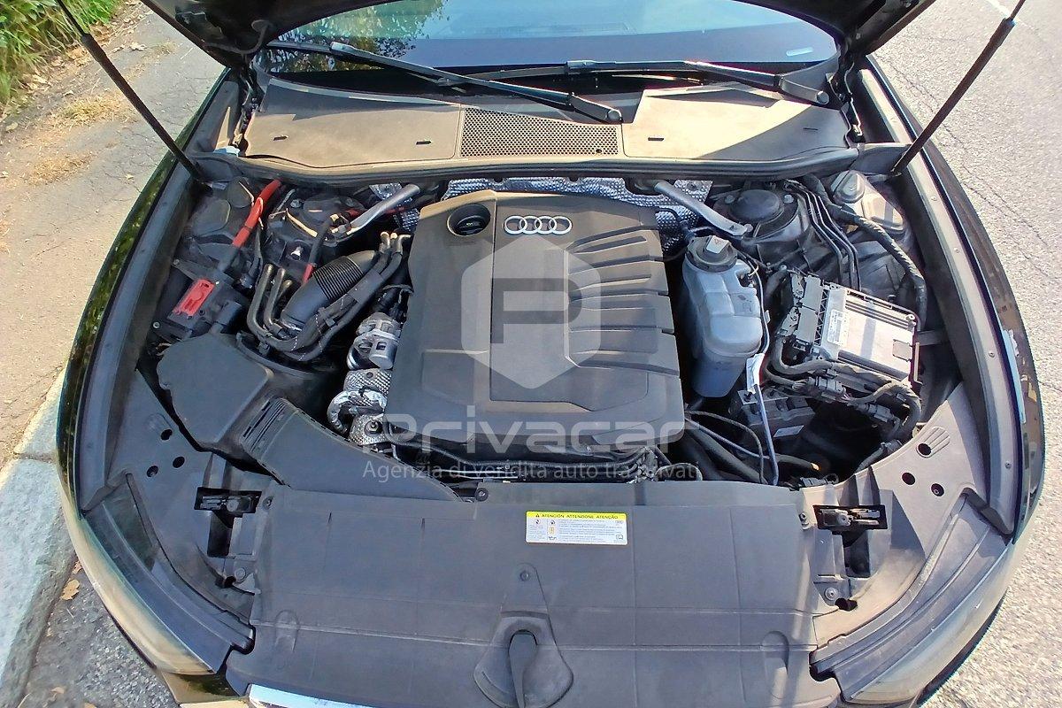 AUDI A6 Avant 40 2.0 TDI S tronic Business