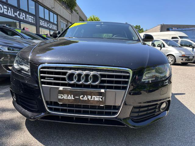 AUDI A4 Avant 2.0 TDI Quattro 170 Cv S-Line