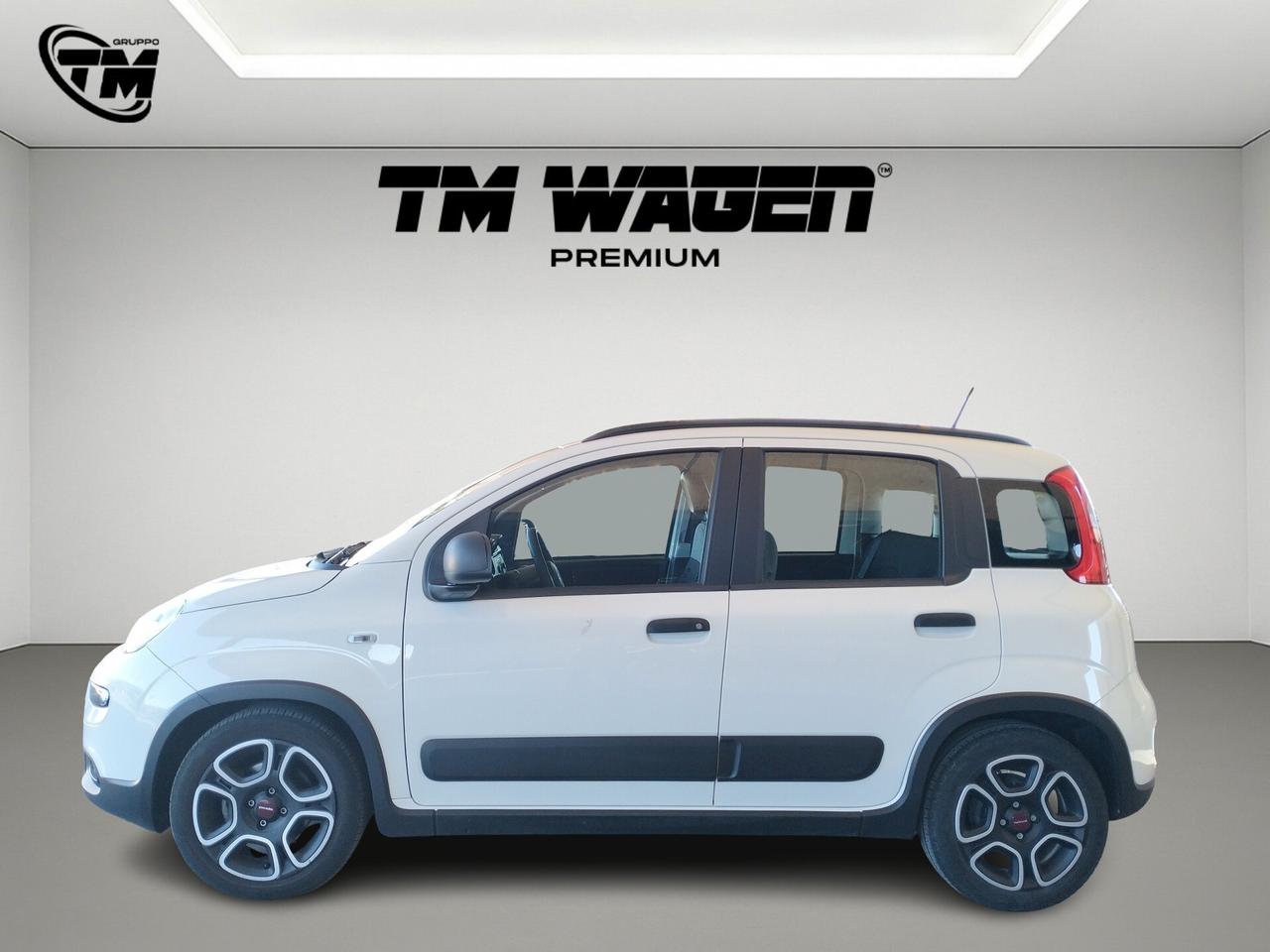 Fiat Panda 1.0 FireFly S&S Hybrid City Life - NEOPATENTATI
