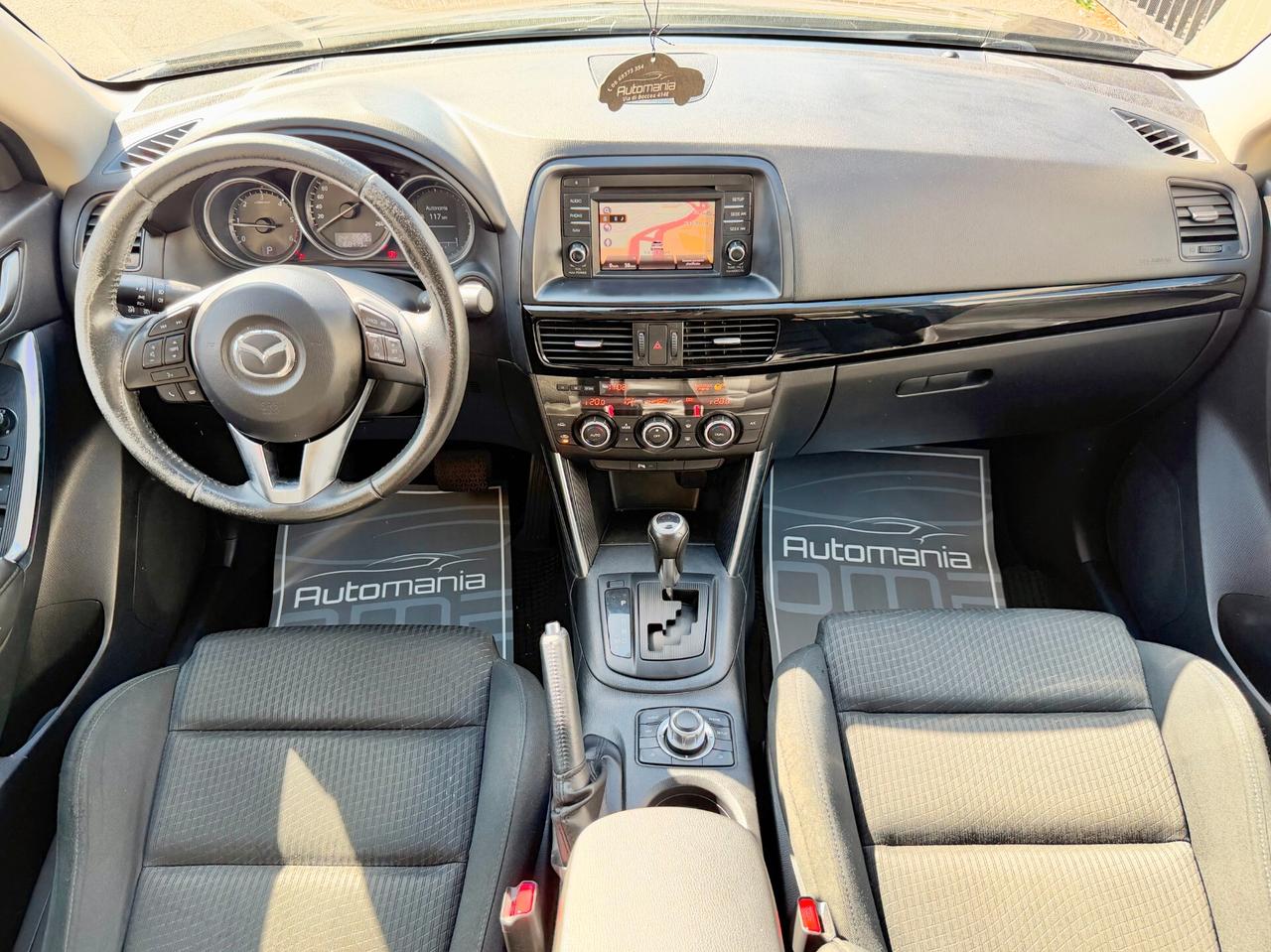 Mazda CX-5 2.2L Skyactiv-D 150CV 2WD AUT. CATENADISTRIBUZIONEFATTA