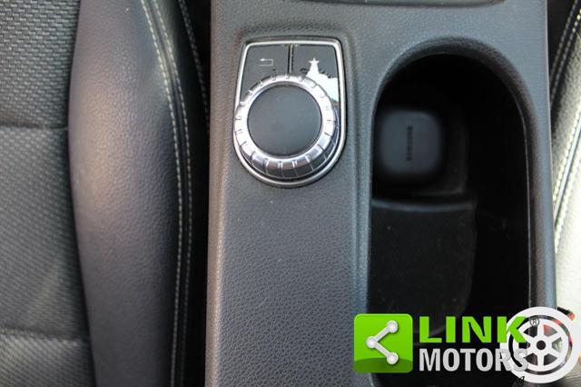 MERCEDES-BENZ CLA 180 d S.W. Automatic Business per Neopatentati