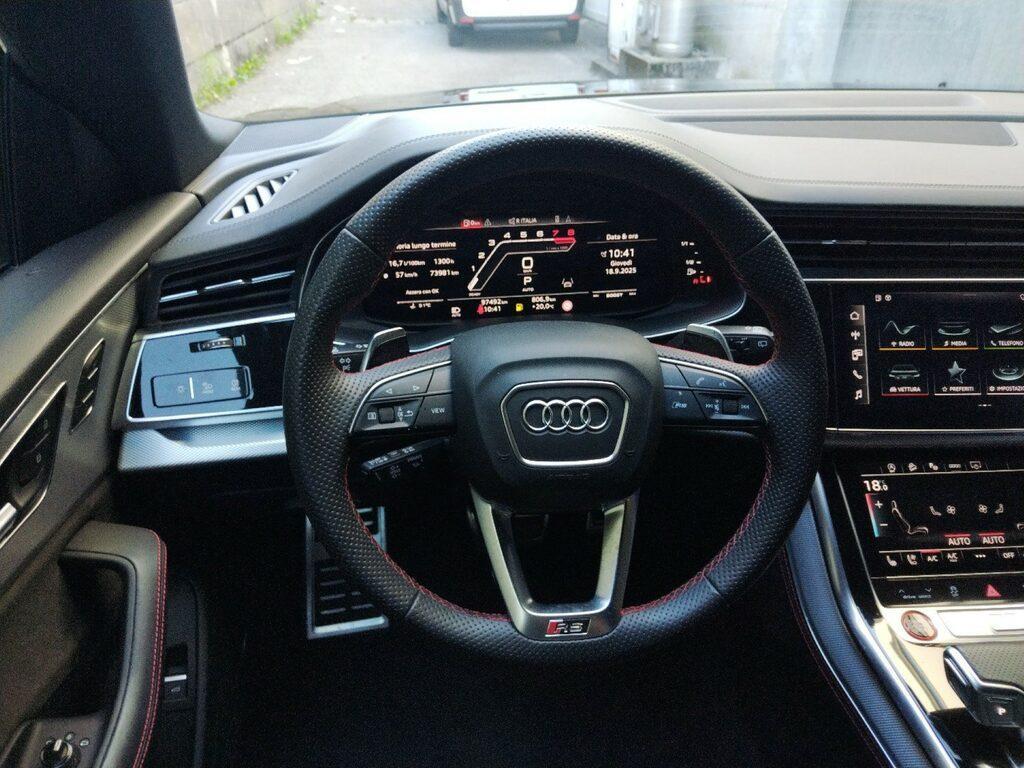 Audi Q8 4.0 mHEV Quattro Tiptronic