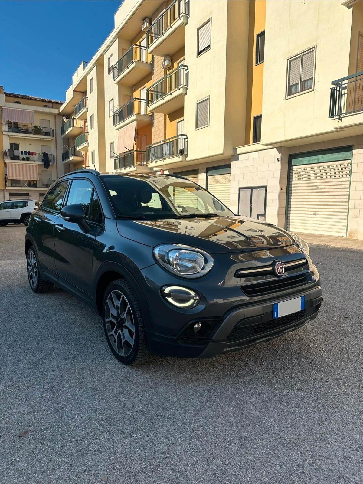 Fiat 500X 1.6 MultiJet 130 CV Cross