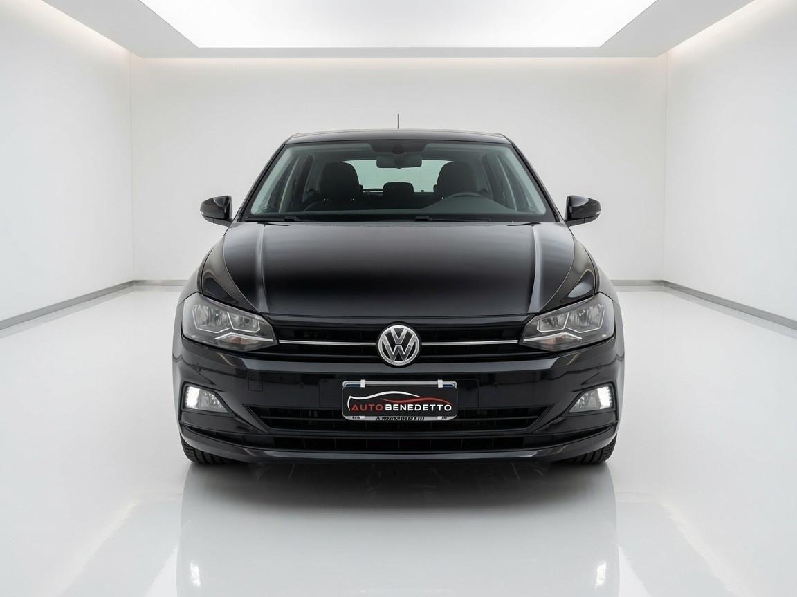 Volkswagen Polo 1.0 TGI BlueMotion 2018