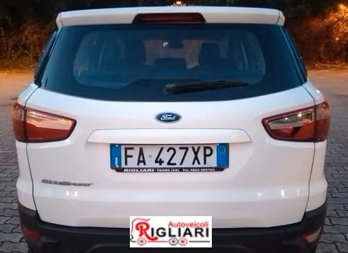 Ford EcoSport 1.5 TDCi 95 CV Business