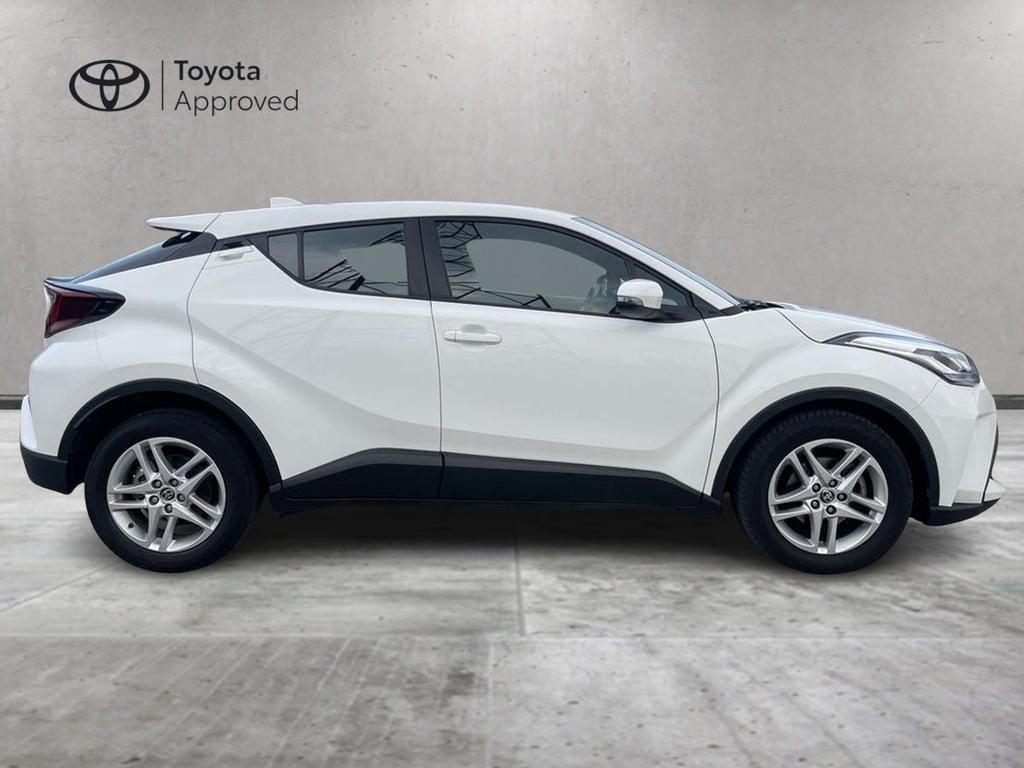 Toyota C-HR 1.8h Active e-cvt