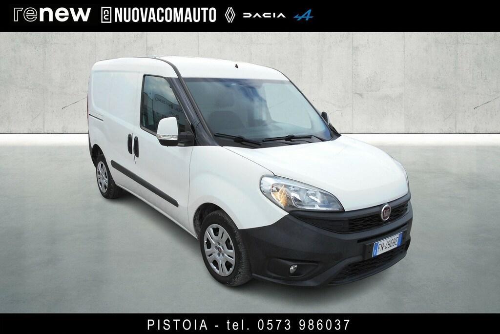 Fiat Doblo doblò cargo 1.6 mjt 16v SX 105cv E6