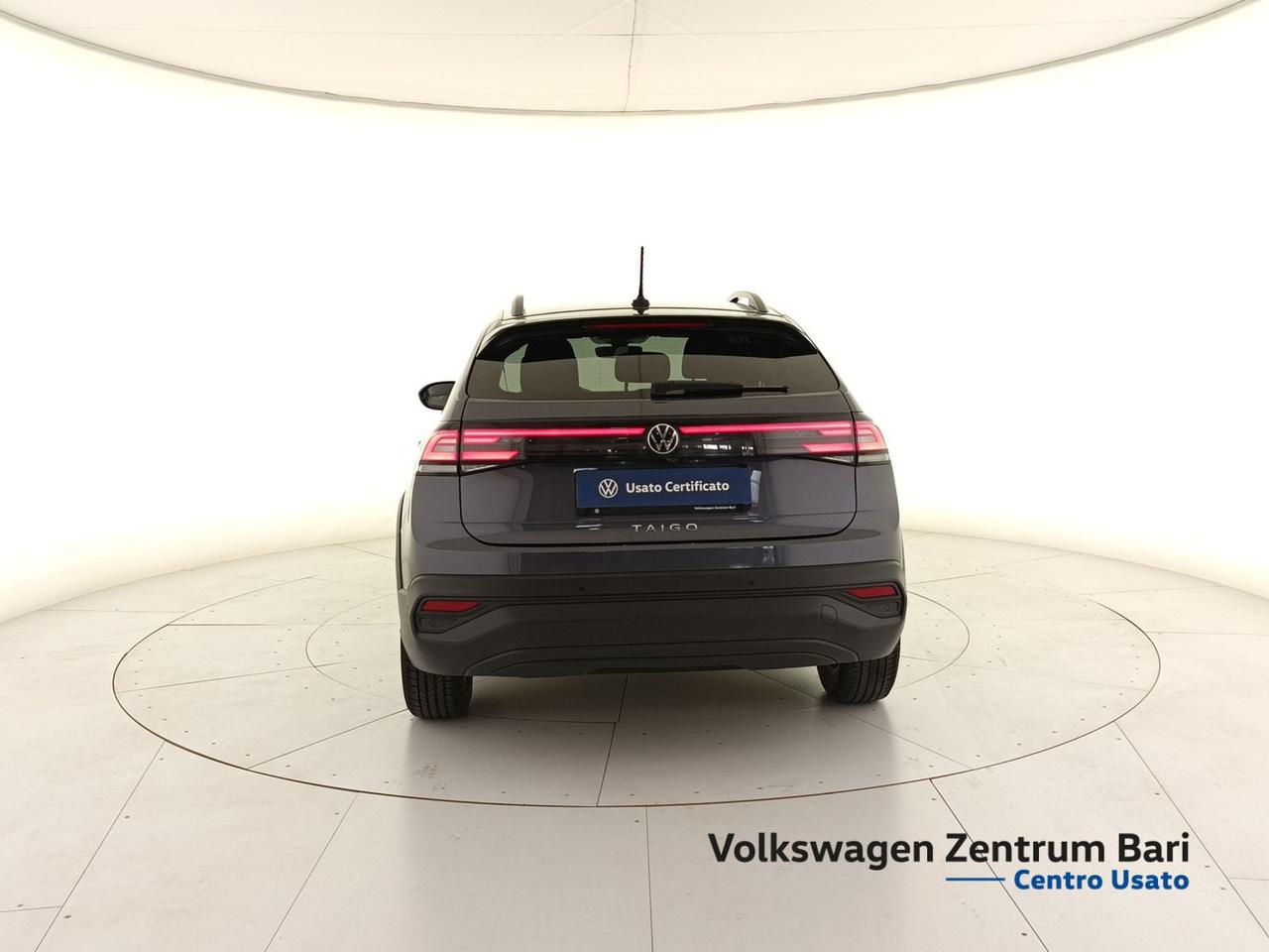 Volkswagen Taigo 1.0 tsi life 95cv
