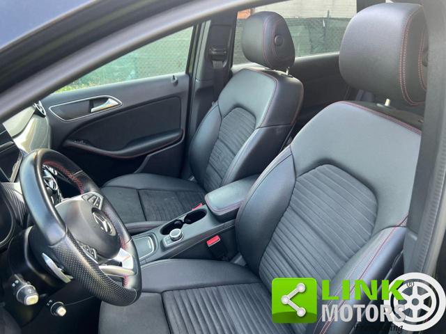 MERCEDES-BENZ B 200 d PREMIUM AMG GARANTITA FINANZIABILE
