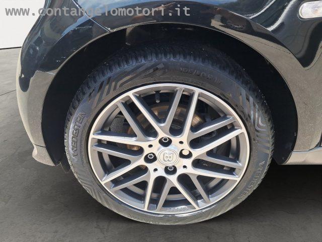 SMART Brabus BRABUS 0.9 Turbo twinamic