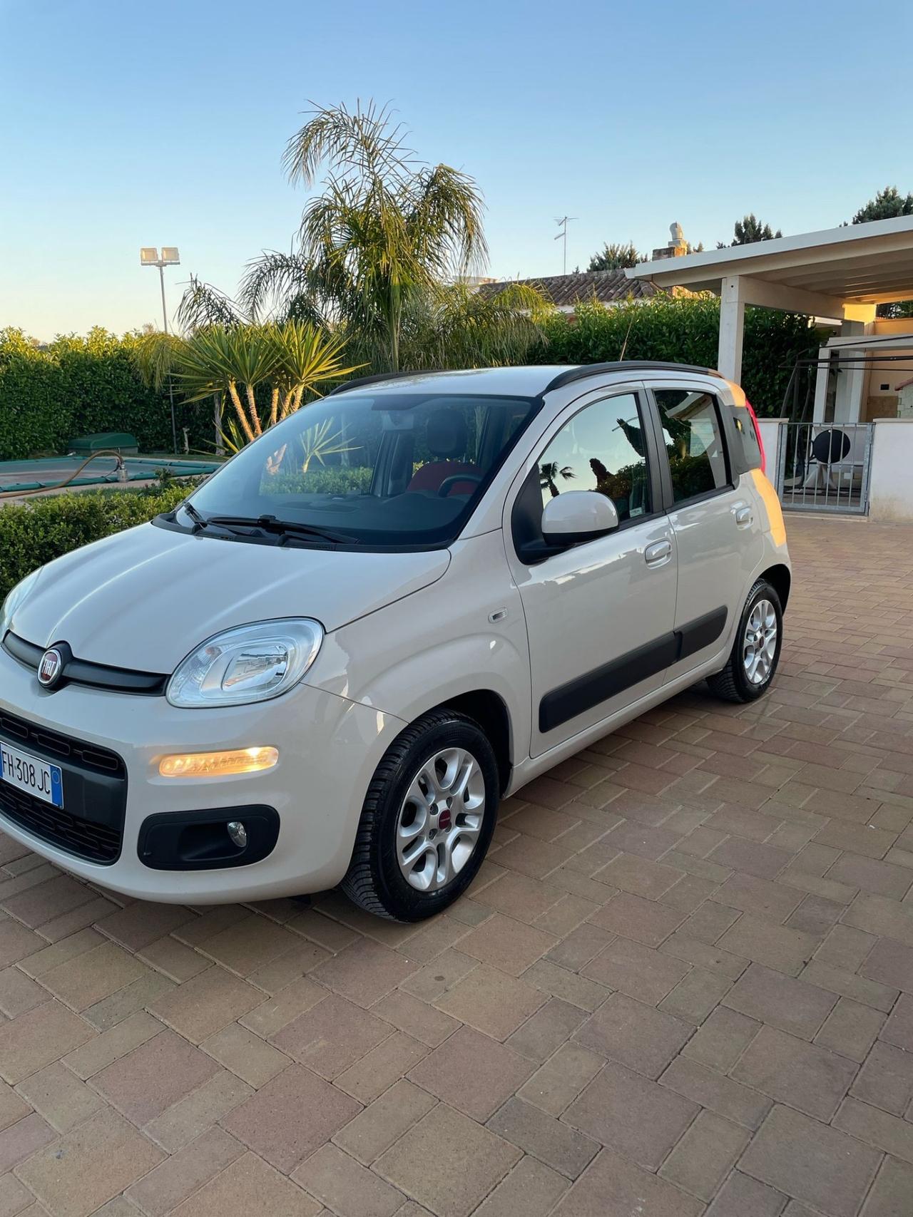 Fiat Panda 1.2 EasyPower Lounge