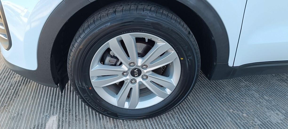 Kia Sportage 1.7 CRDI 2WD Cool