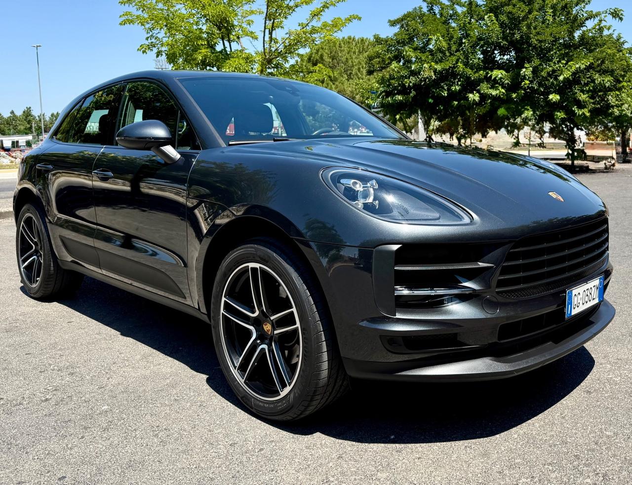 Porsche Macan 2.0 245Cv Pdk