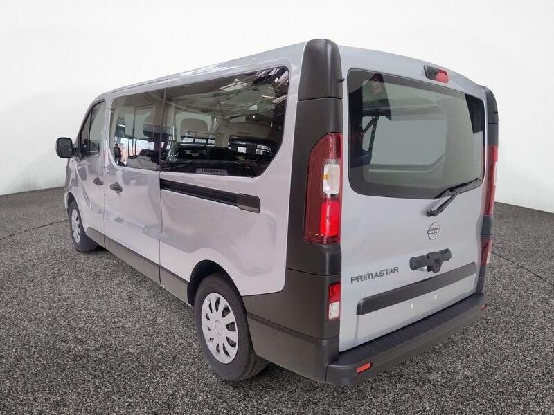 Nissan Primastar Primastar Bus L2 2.0 dCi 150CV N-Connecta 9 posti IVA ESCLUSA
