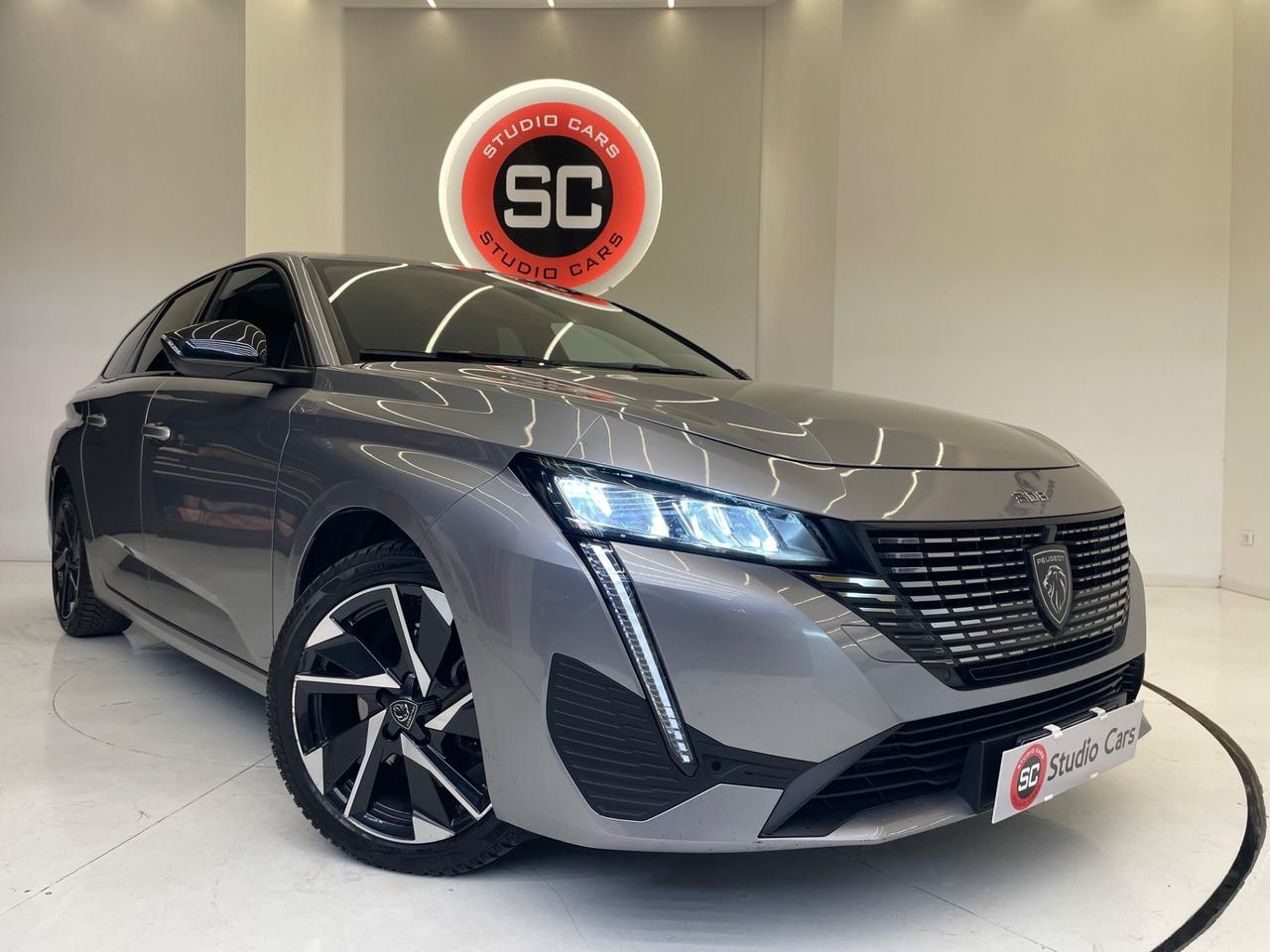 Peugeot 308 BlueHDi 130 S&S EAT8 SW Allure Pack