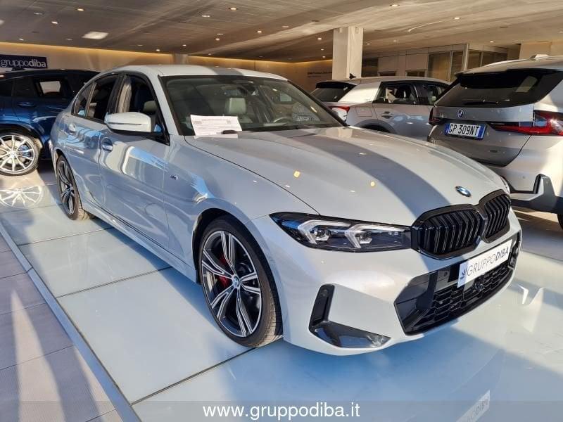 BMW Serie 3 G20 2022 Berlina 320d mhev 48V MSport auto