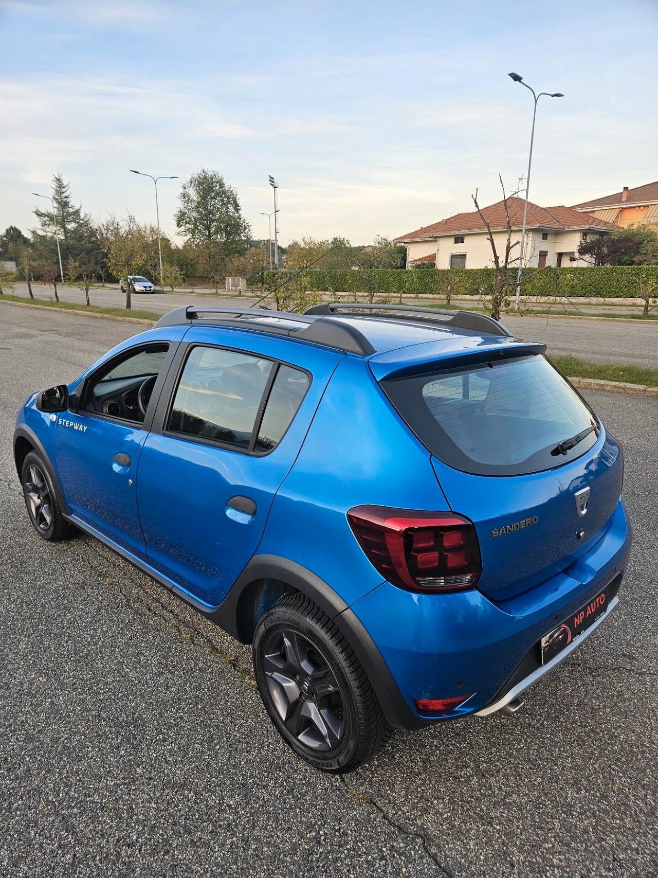 Dacia Sandero Stepway 1.5 dCi