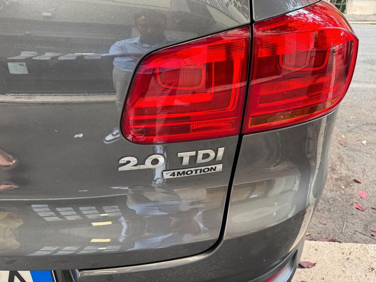 Volkswagen Tiguan 2.0 TDI 140CV 4MOTION DSG Sport & Style