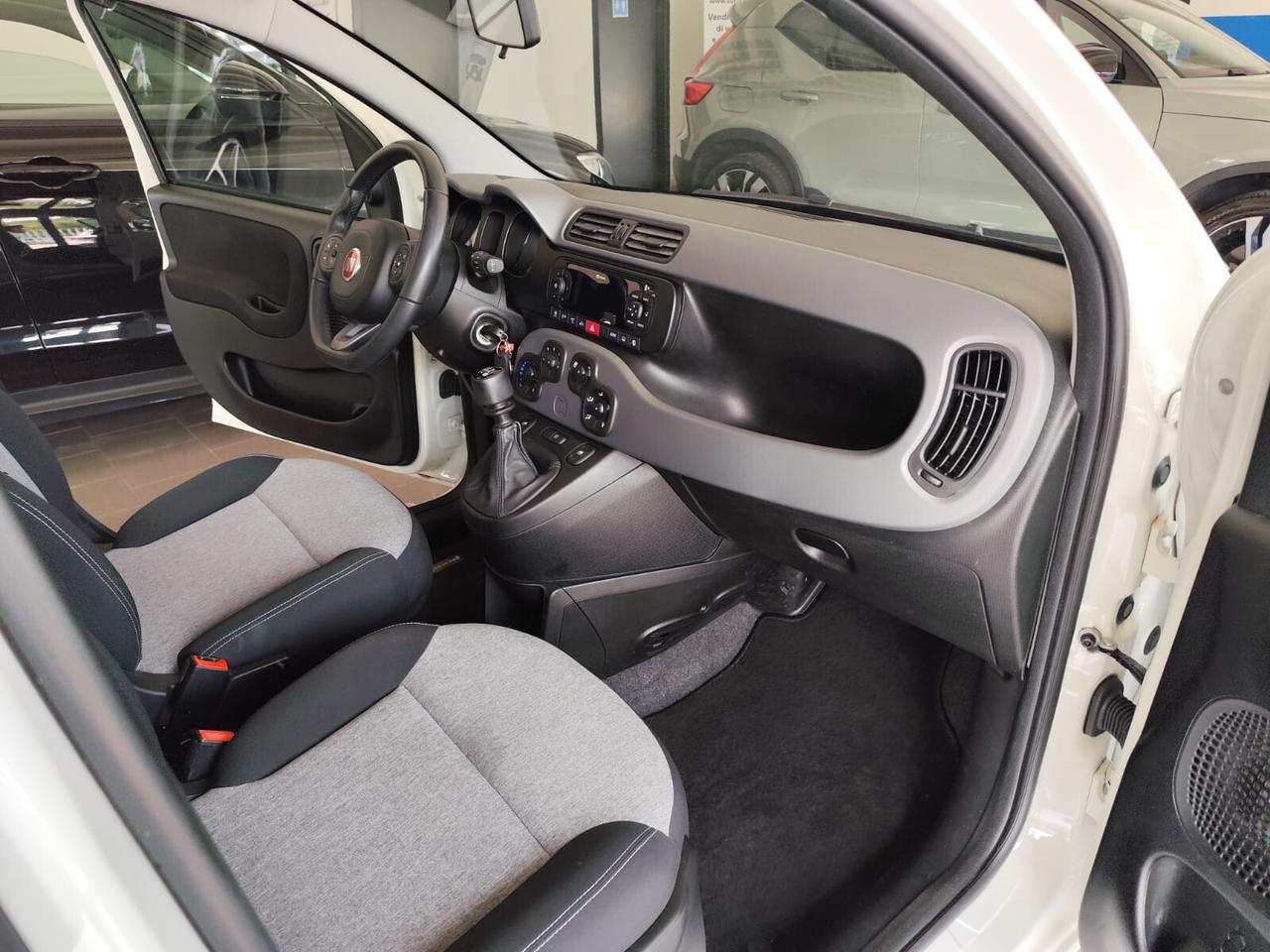 Fiat Panda 1.2 Lounge