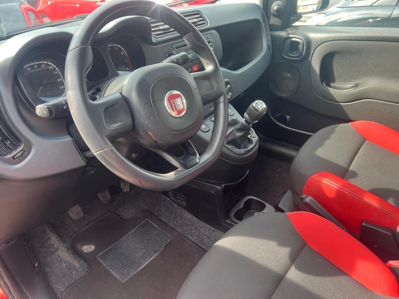 Fiat Panda 1.2 EasyPower Lounge Benzina/Gpl 69cv Unico Propietario