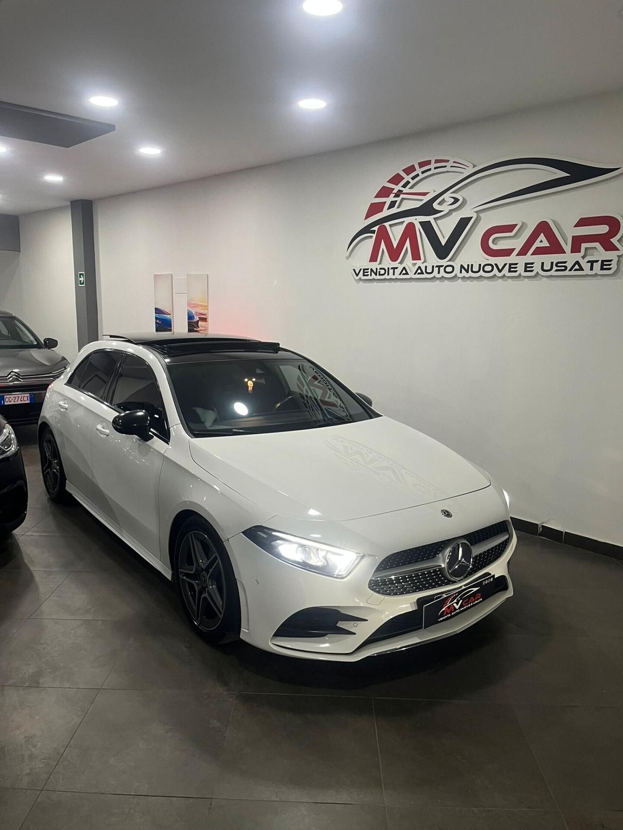 Mercedes-benz A 180 d Automatic Premium