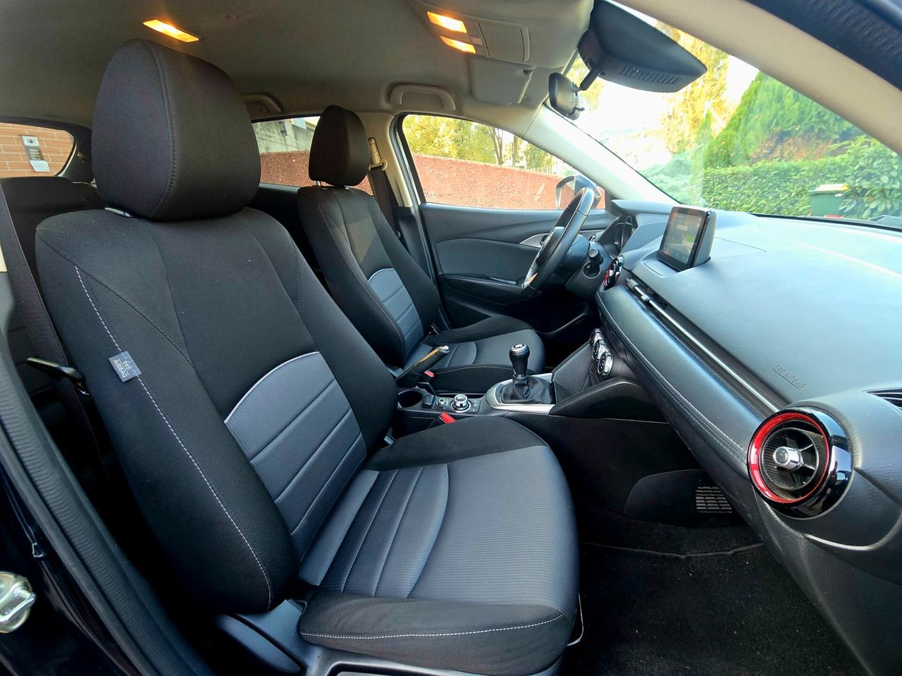 Mazda CX-3 1.5L Skyactiv-D Evolve