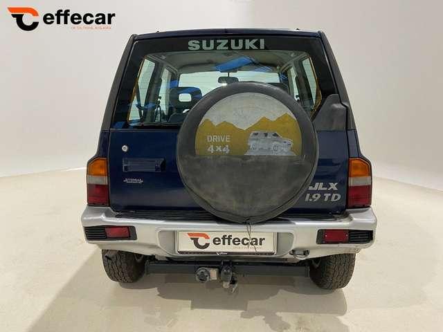 Suzuki Vitara 1.9 TD JLX P.Pack