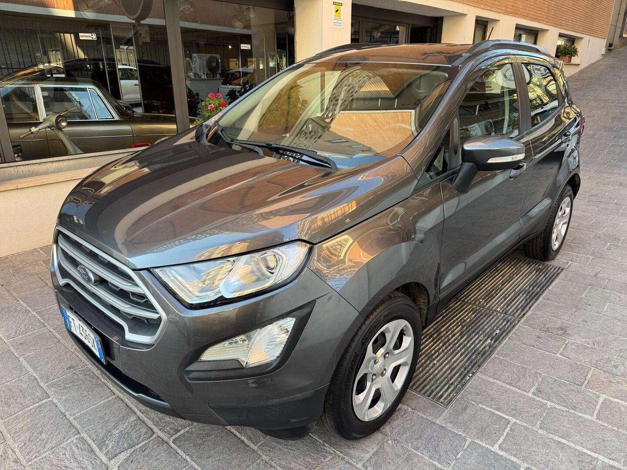 Ford Ecosport 1.0 Ecoboost 100cv Titanium