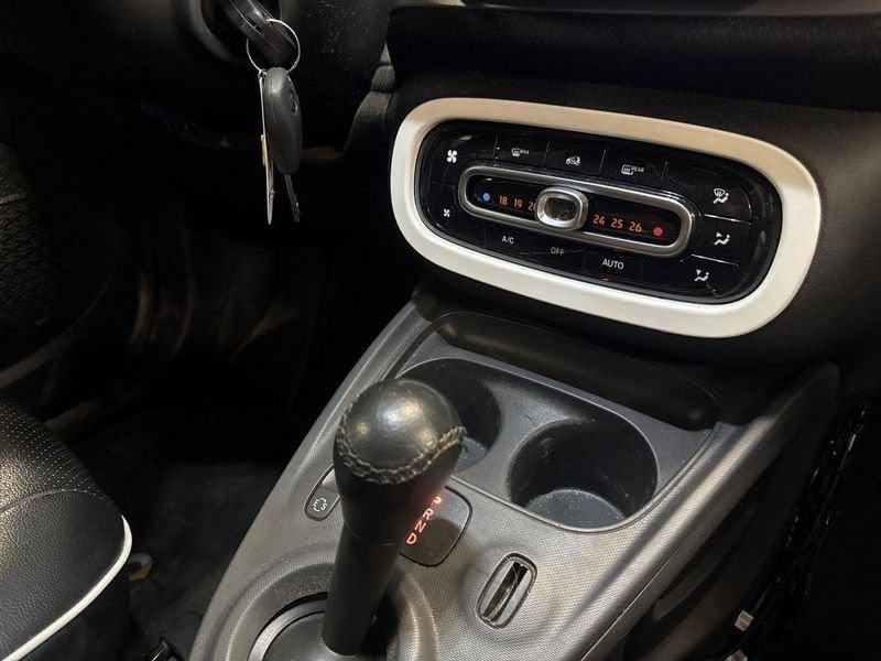 smart fortwo 0.9 t Passion 90cv twinamic