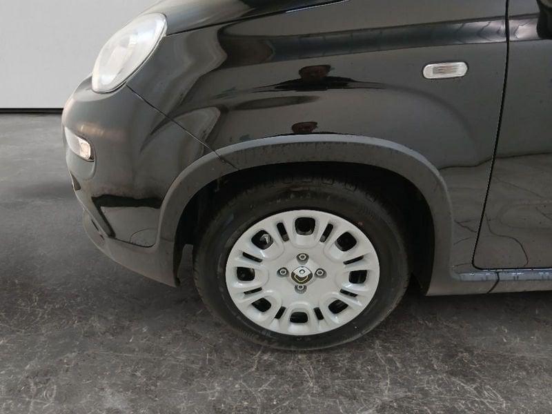FIAT Pandina 1.0 firefly hybrid s&s 70cv