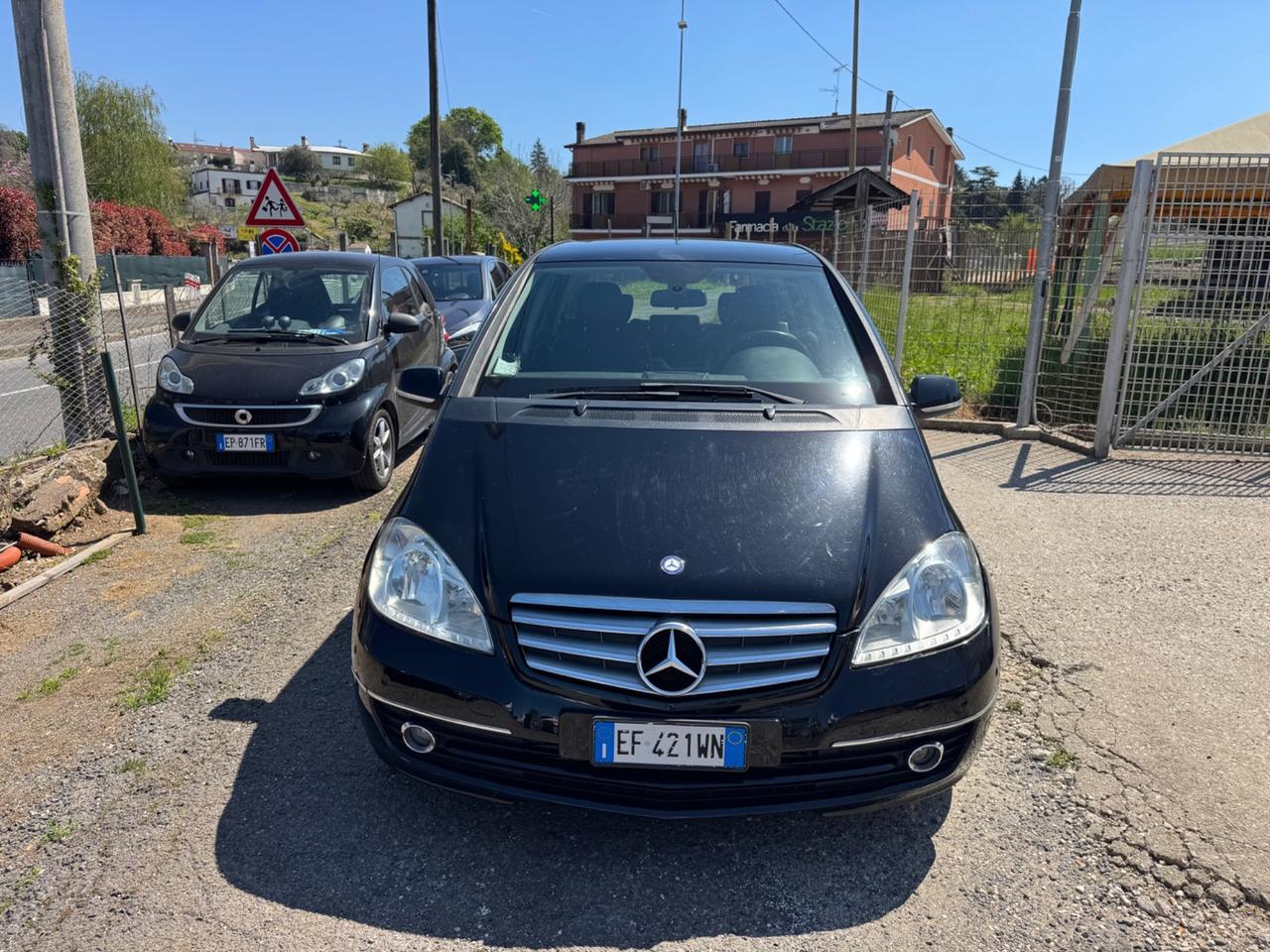 Mercedes-benz A 160 CDI BlueEFFICIENCY Avantgarde