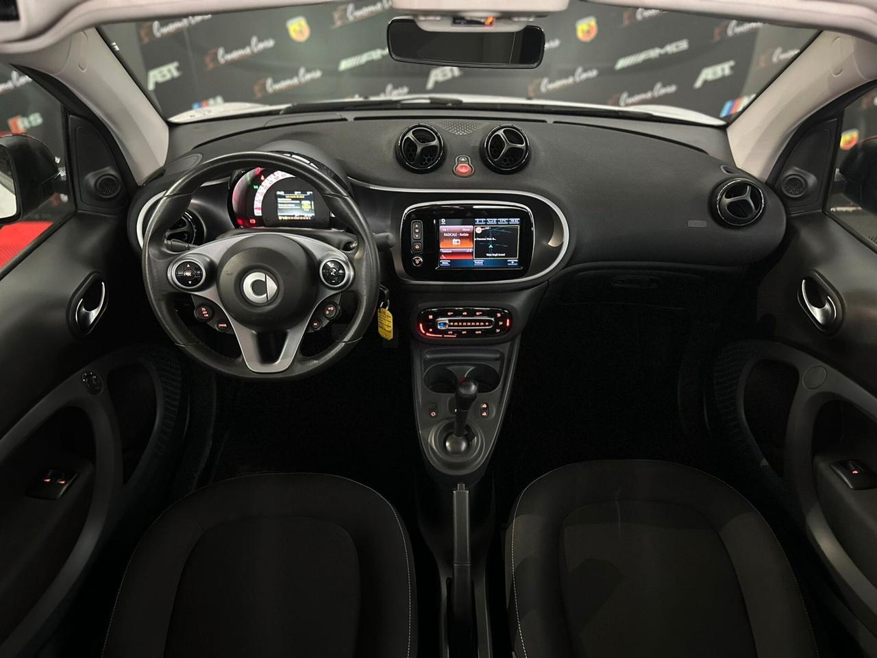 Smart ForTwo 70 1.0 twinamic cabrio Passion