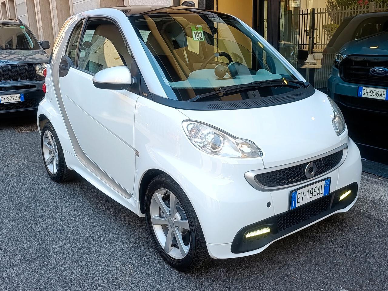Smart ForTwo 1.0 Turbo 84cv Passion con Servosterzo