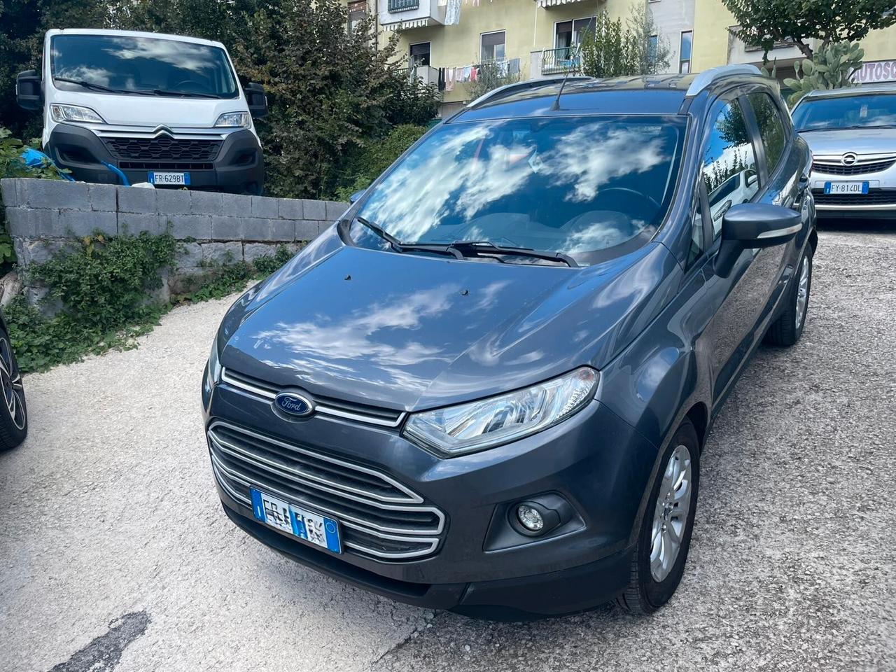 Ford EcoSport 1.5 TDCi 95 CV Business