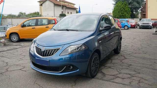 Lancia Ypsilon Ypsilon III 2021 1.0 firefly hybrid Gold s