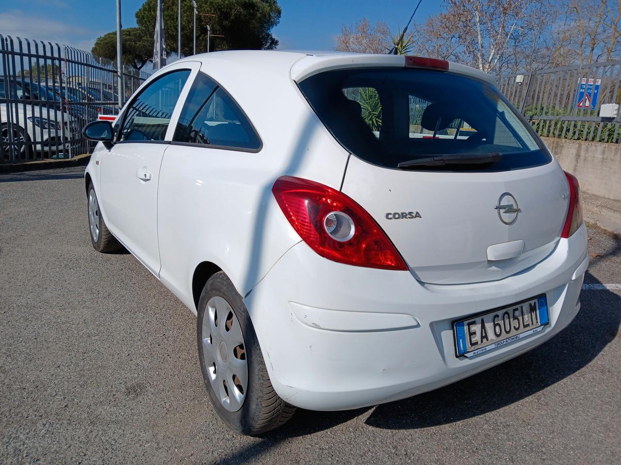 Opel Corsa 1.2 GPL