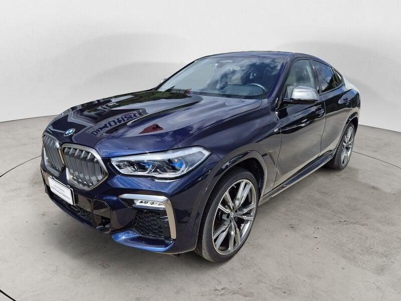 BMW X6 M50d auto
