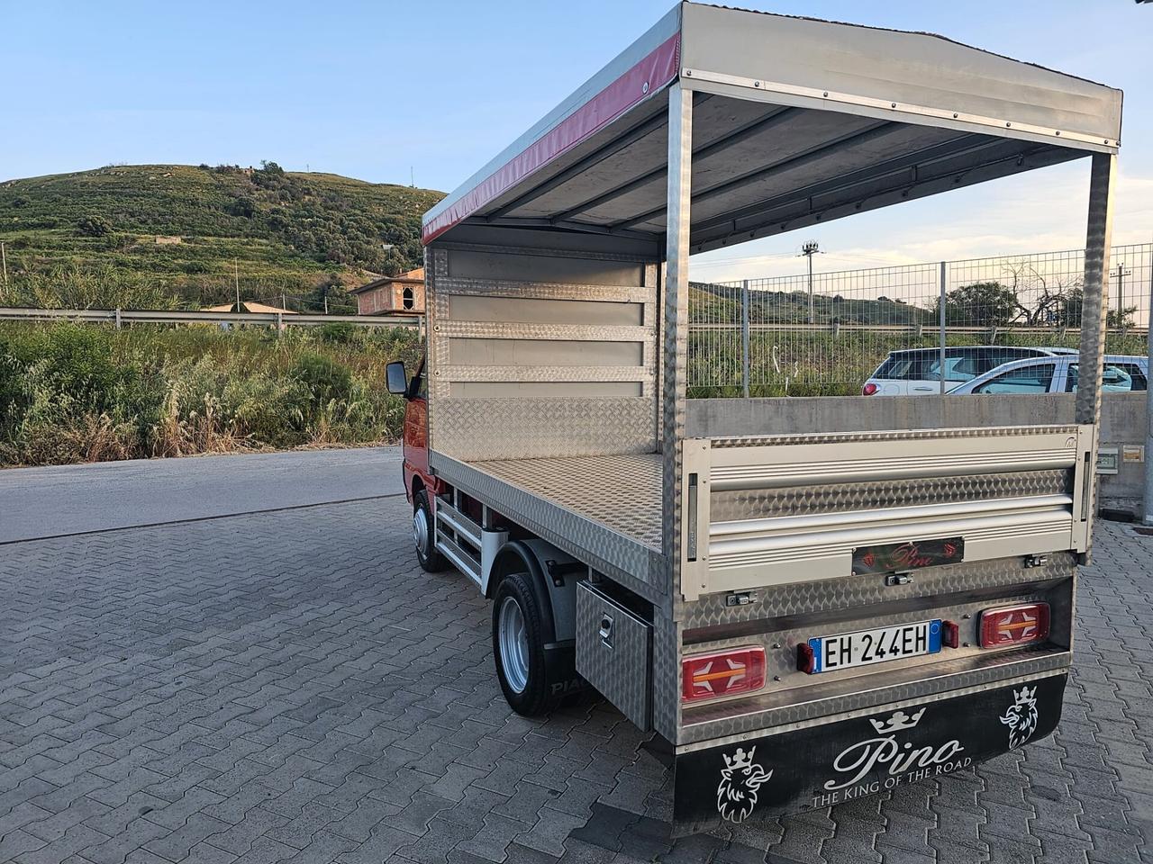 PIAGGIO PORTER MAXXI GEMELLATO 03/2009