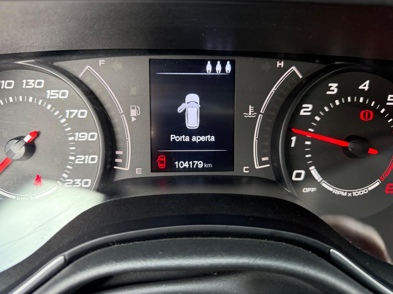 Fiat Tipo 1.4 T-Jet 120CV SW Lounge GPL