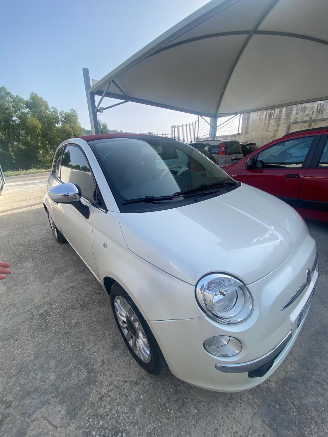 Fiat 500 C 0.9 TwinAir Turbo Pop