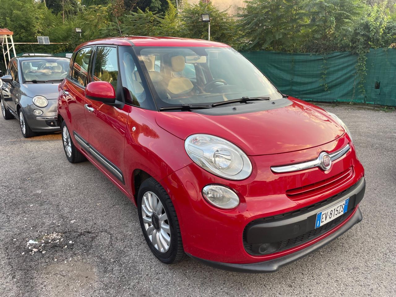Fiat 500L 1.3 Multijet 85 CV Lounge