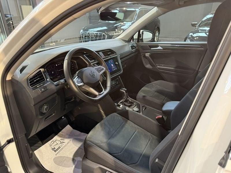 Volkswagen Tiguan Tiguan 2.0 TDI 150 CV SCR DSG 4MOTION Elegance