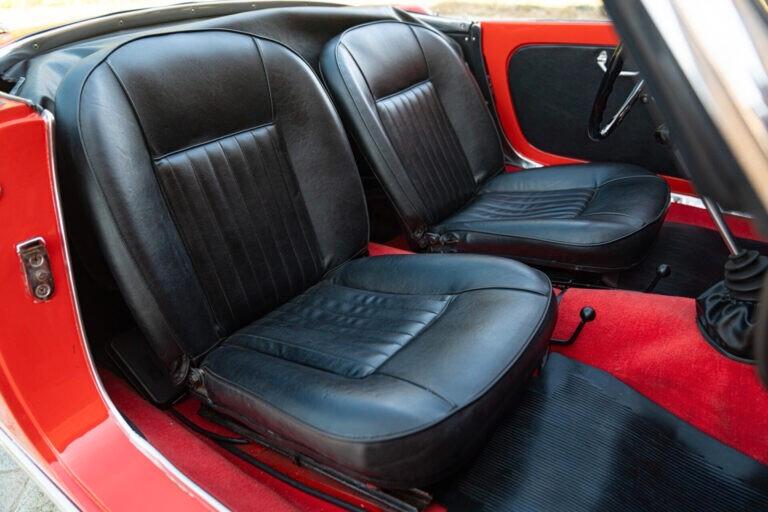 1964 Alfa Romeo Giulia Spider - RDS01661