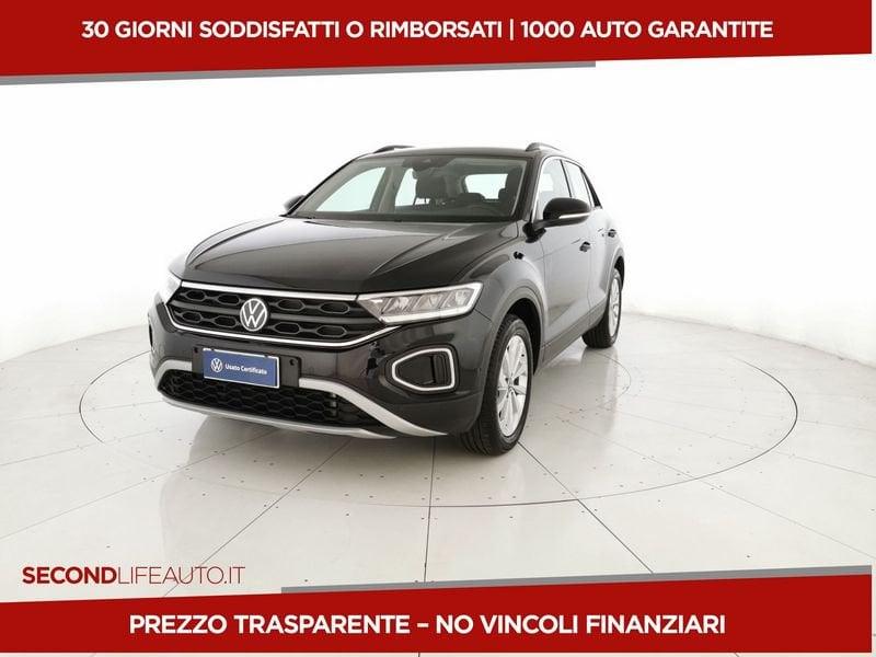 Volkswagen T-Roc 1.0 tsi Life 110cv